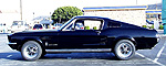 1967 Ford Mustang Fastback