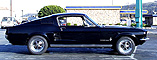 1967 Ford Mustang Fastback