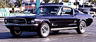 1967 Ford Mustang Fastback