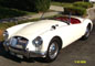 1959 MG MGA 1500 Roadster