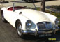 1959 MG MGA 1500 Roadster