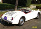 1959 MG MGA 1500 Roadster
