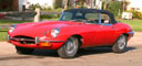 1969 Jaguar E Serie 2 Roadster