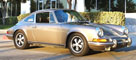 1972 Porsche 911 T Coupe