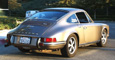 1972 Porsche 911 T Coupe