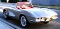 1961 Chevrolet Corvette Convertible Roadster