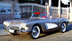 1961 Chevrolet Corvette Convertible Roadster