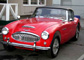 1963 Austin-Healey 3000 Mk II 2 BJ7 Roadster