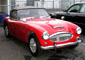 1963 Austin-Healey 3000 Mk II 2 BJ7 Roadster