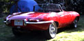 1963 Jaguar E Serie 1 Roadster