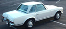 1966 Mercedes-Benz 230 SL Roadster