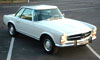 1966 Mercedes-Benz 230 SL Roadster