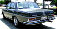 1966 Mercedes-Benz 250 SE Limousine