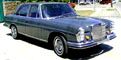 1966 Mercedes-Benz 250 SE Limousine