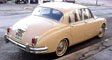 1966 Jaguar Mk II 2 Limousine