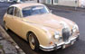 1966 Jaguar Mk II 2 Limousine