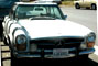 1970 Mercedes-Benz 280 SL Roadster