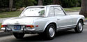 1971 Mercedes-Benz 280 SL Roadster