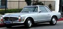 1971 Mercedes-Benz 280 SL Roadster