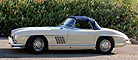 1960 Mercedes-Benz 300 SL Roadster