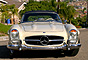1960 Mercedes-Benz 300 SL Roadster