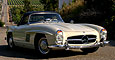 1960 Mercedes-Benz 300 SL Roadster
