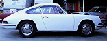1967 Porsche 912 Coupe