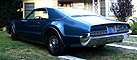 1967 Oldsmobile Toronado Deluxe