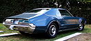 1967 Oldsmobile Toronado Deluxe