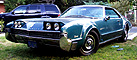 1967 Oldsmobile Toronado Deluxe