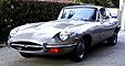 1970 Jaguar E Serie 2 Coupe