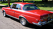 1971 Mercedes-Benz 280 SE 3.5 Coupe