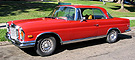 1971 Mercedes-Benz 280 SE 3.5 Coupe