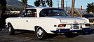 1971 Mercedes-Benz 280 SE 3.5 Coupe