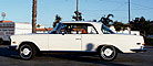 1971 Mercedes-Benz 280 SE 3.5 Coupe