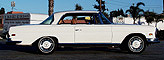1971 Mercedes-Benz 280 SE 3.5 Coupe