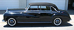 1952 Mercedes-Benz 300 Cabriolet D