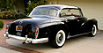 1958 Mercedes-Benz 300 d mit Schiebedach