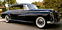 1958 Mercedes-Benz 300 d mit Schiebedach