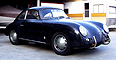 1959 Porsche 356 A Coupe