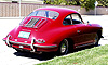 1960 Porsche 356 B T5 Coupe