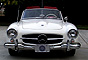 1962 Mercedes-Benz 190 SL Coupe