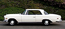 1966 Mercedes-Benz 220 SE Coupe