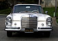 1966 Mercedes-Benz 220 SE Coupe