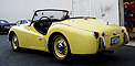1962 Triumph TR3 A