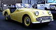 1962 Triumph TR3 A