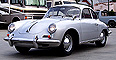 1963 Porsche 356 B T6 Coupe