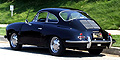 1965 Porsche 356 C Coupe