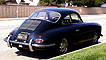 1965 Porsche 356 C Coupe