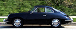 1965 Porsche 356 C Coupe